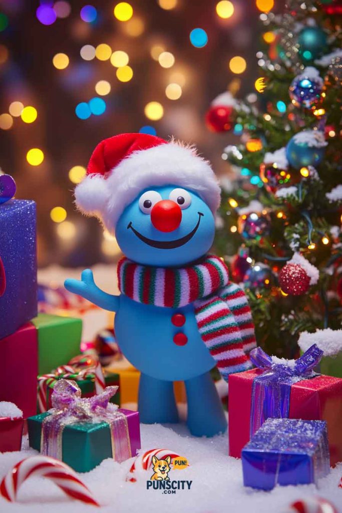 Holiday Puns One Liner