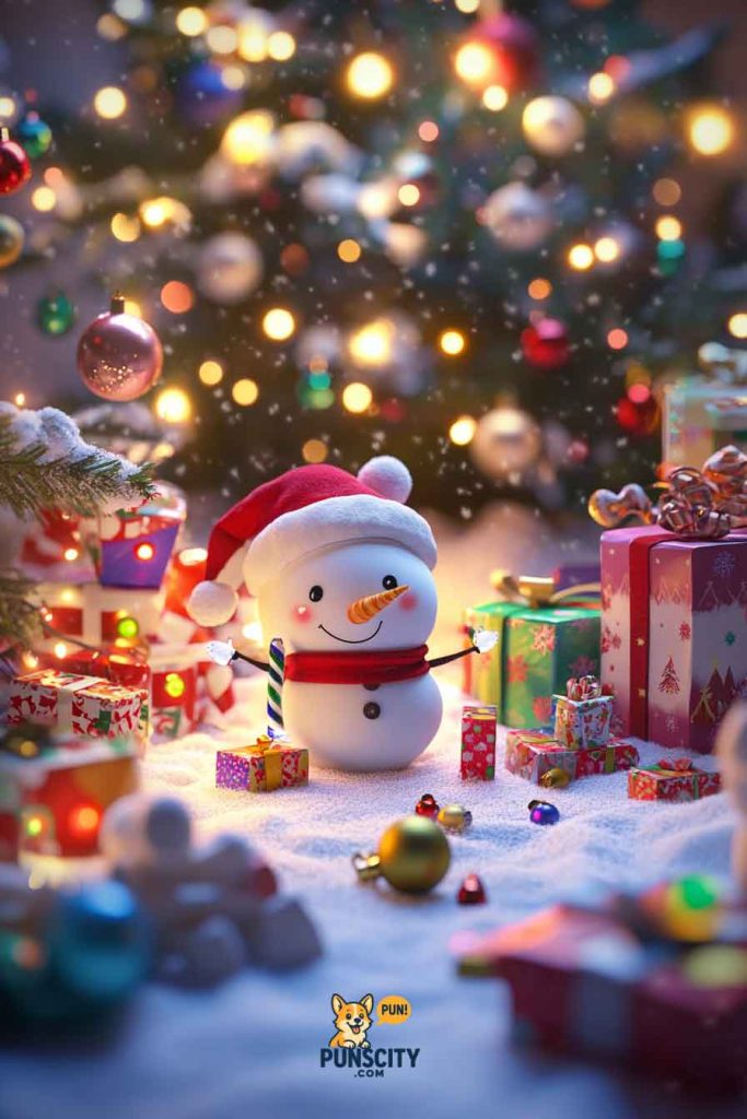 Best Holiday Puns