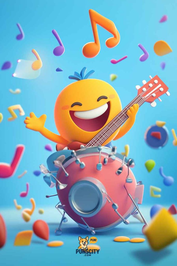 Instrument Jokes One Liner