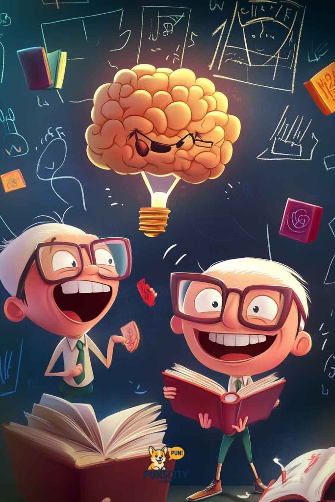 Intellectual Jokes One Liner