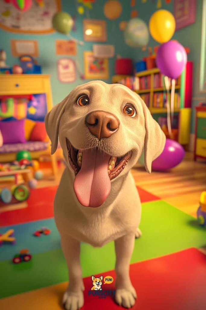 Labrador Jokes One Liner