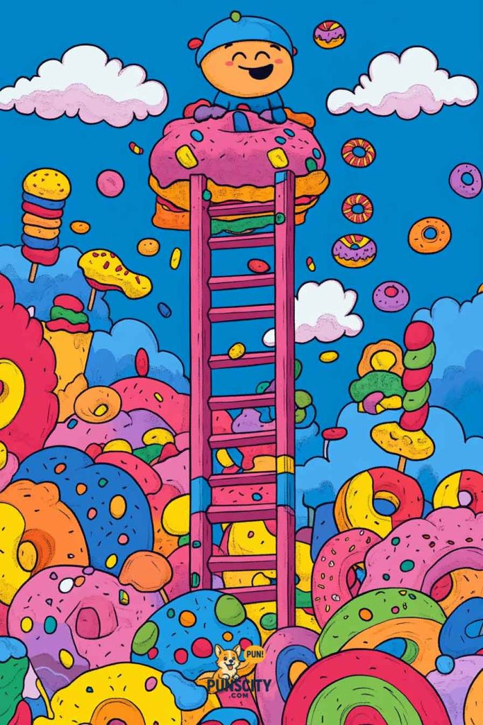 Corporate Ladder Jokes