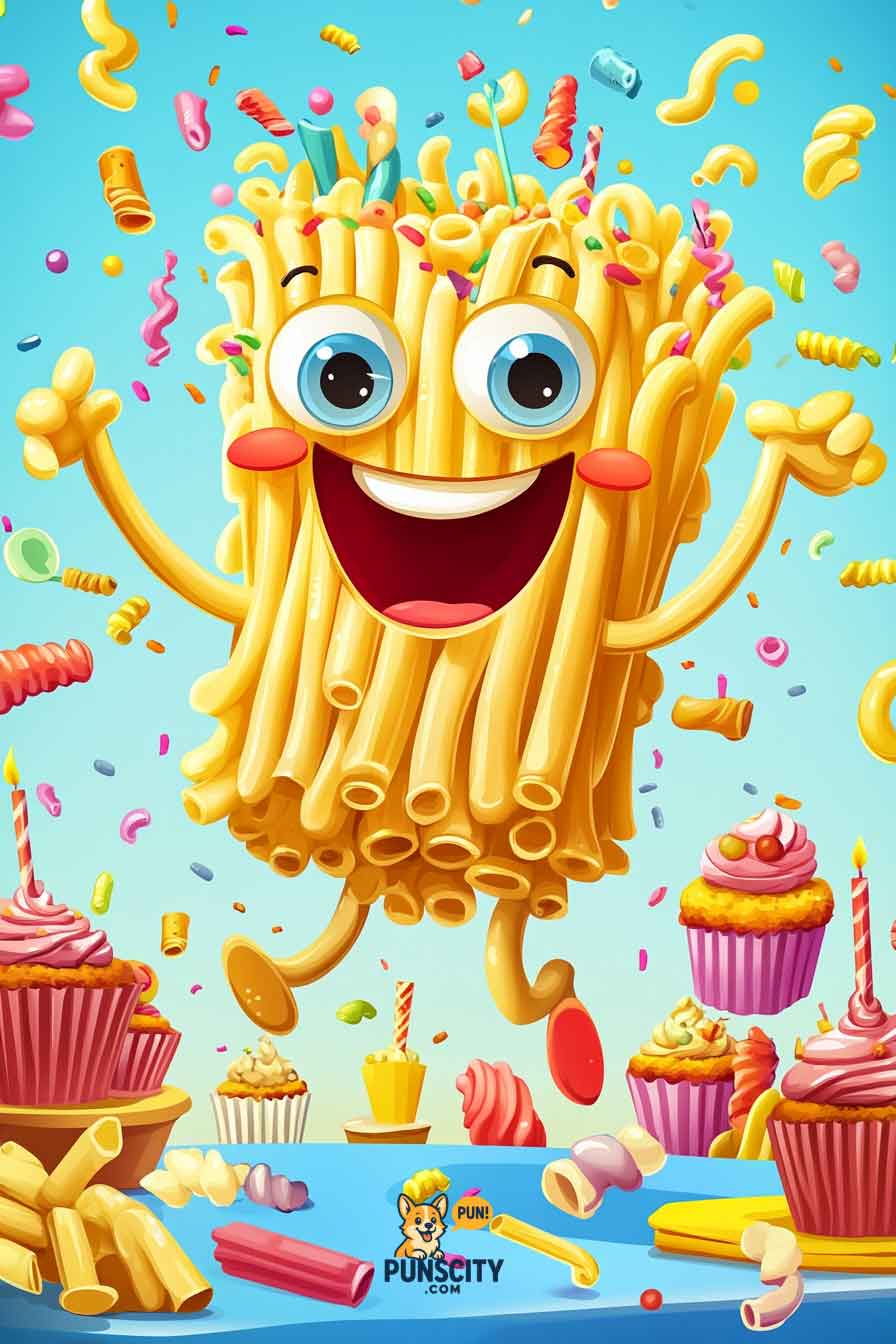 Macaroni Jokes