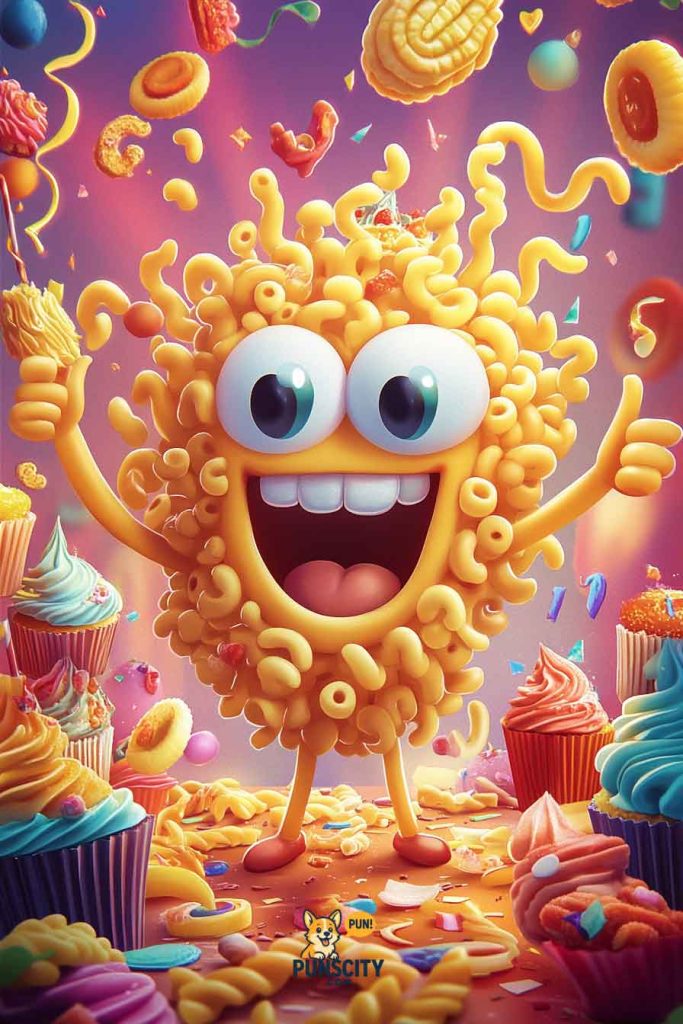 Funny Macaroni Jokes