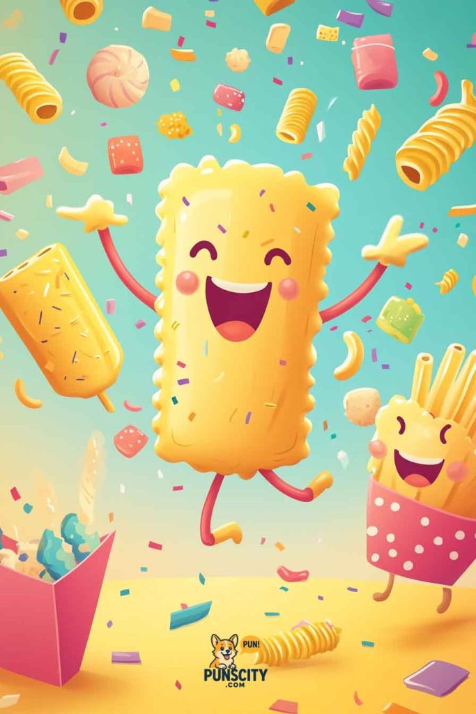 Macaroni Jokes One Liner