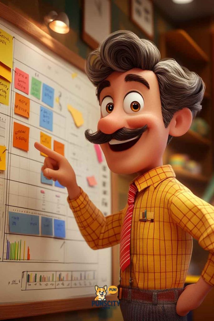 Classic Manage Jokes