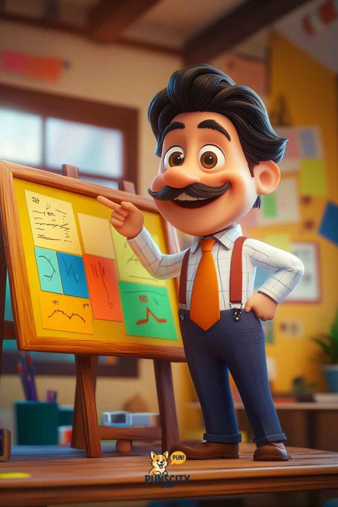 Manage Jokes One Liner