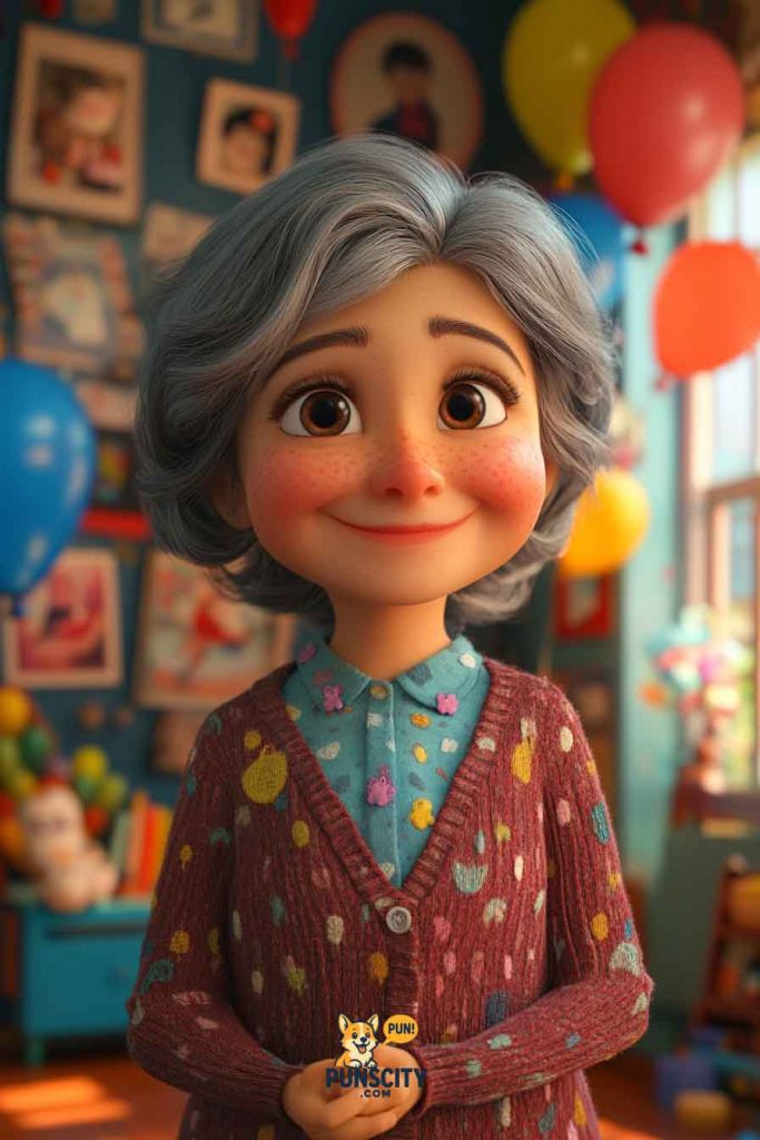 Classic Mother Jokes