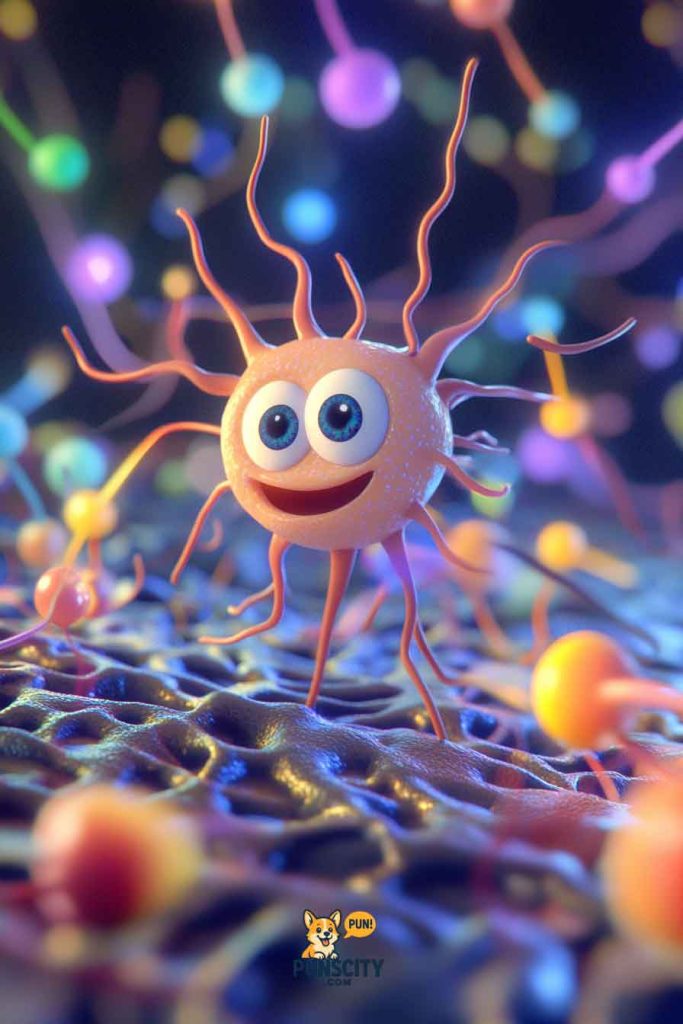 Hilarious Neuron Jokes