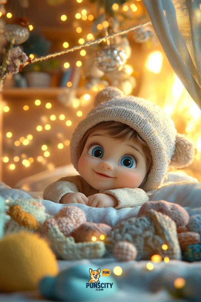 Clever Newborn Jokes