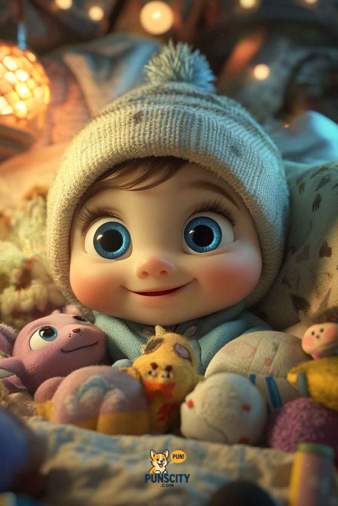 Newborn Jokes One Liner