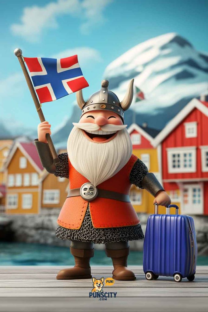 Classic Norway Jokes