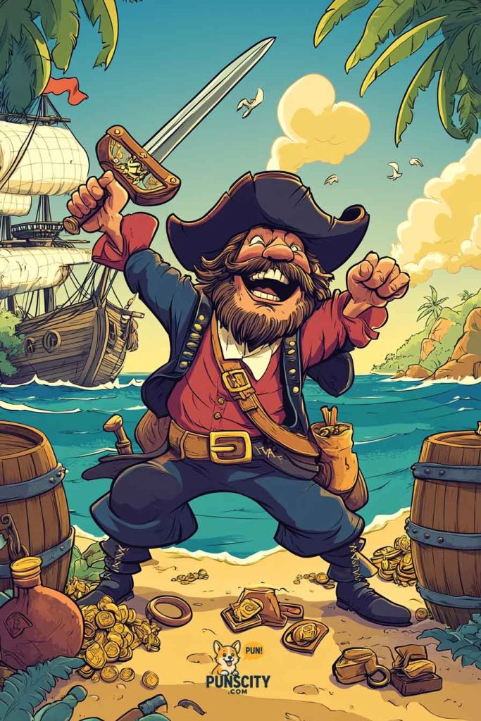200+ Pirate Puns That Will Make You Laugh Out Loud and Set Sail for Fun ...