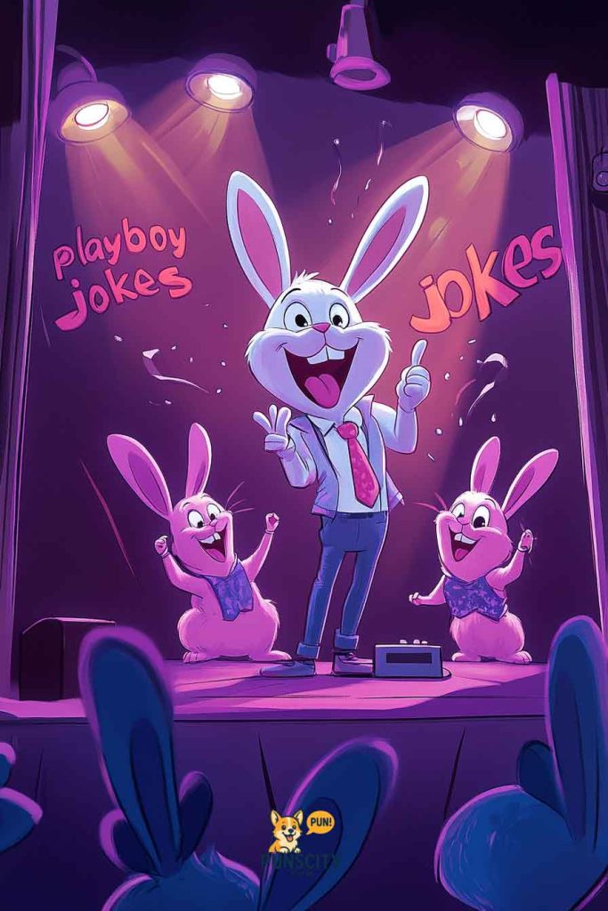 Short Playboy Jokes