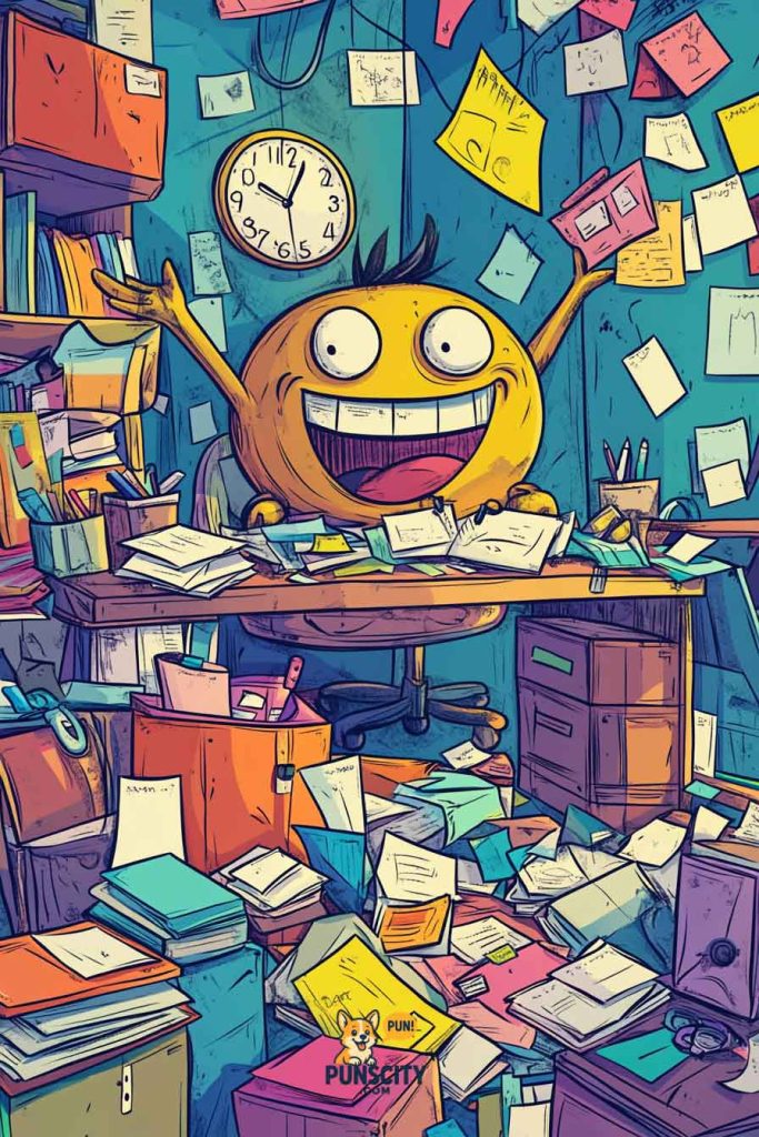 Short Procrastination Jokes