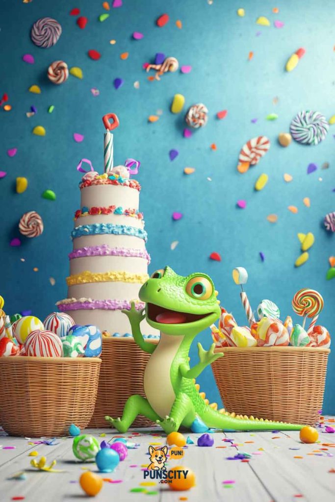 Reptile Jokes to Share