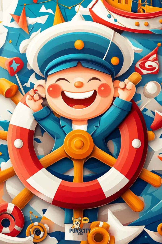 Hilarious Sailor Jokes