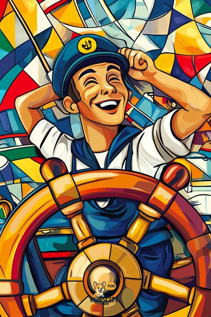 Classic Sailor Jokes