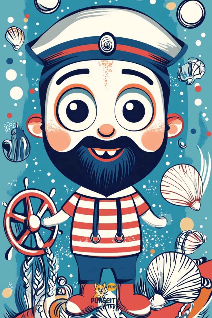 Sailor Jokes One Liner