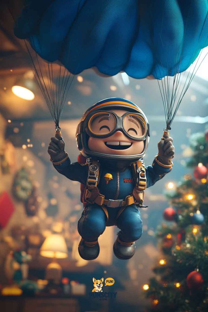 Classic Skydiver Jokes