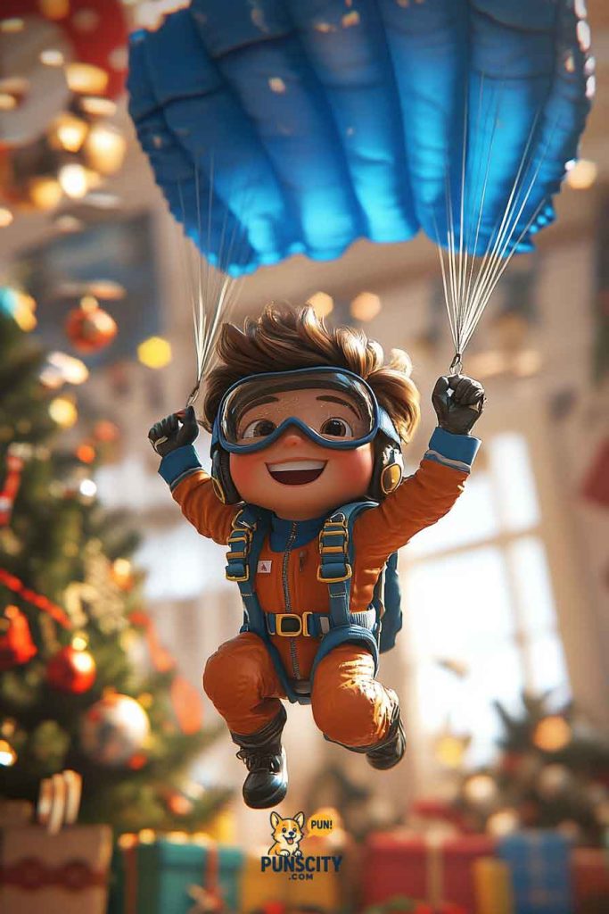 Skydiver Jokes One Liner