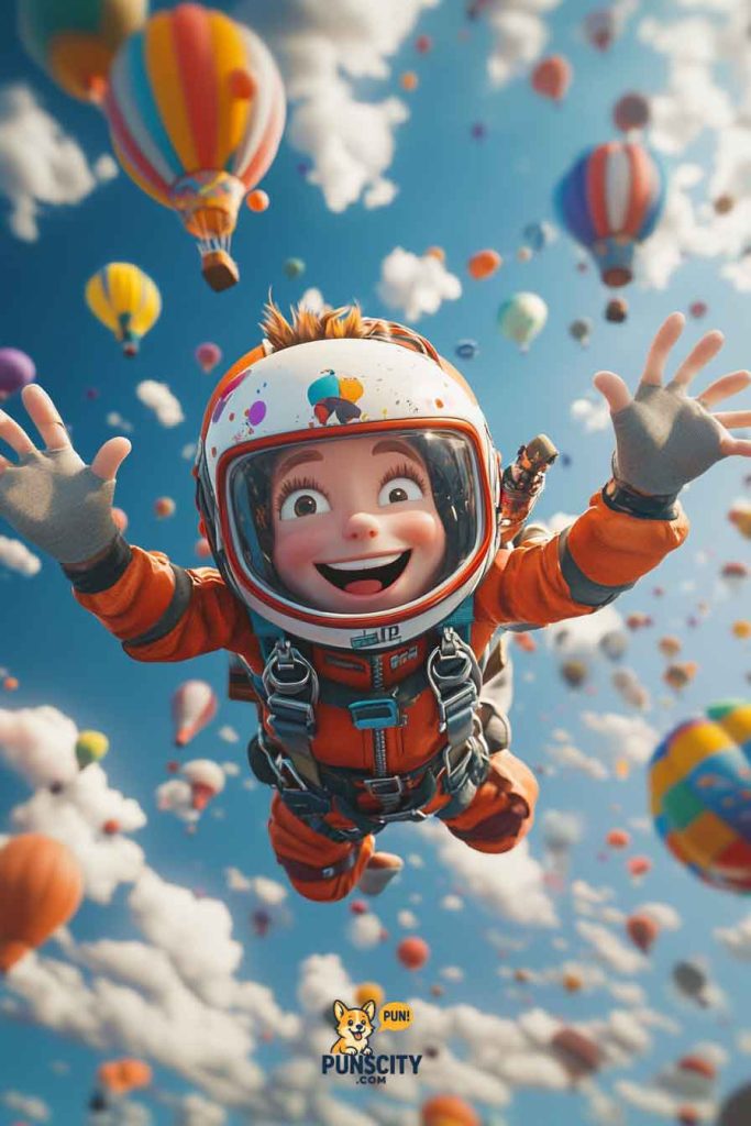 Best Skydiving Jokes