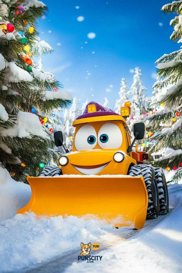 Snowplow Jokes