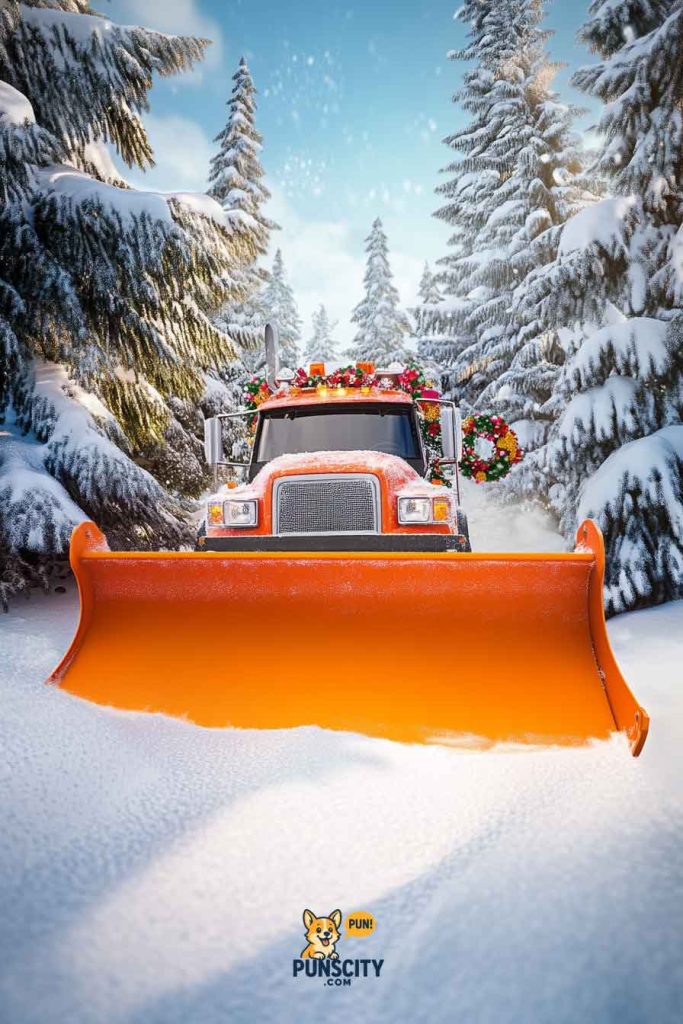 Funny Snowplow Jokes