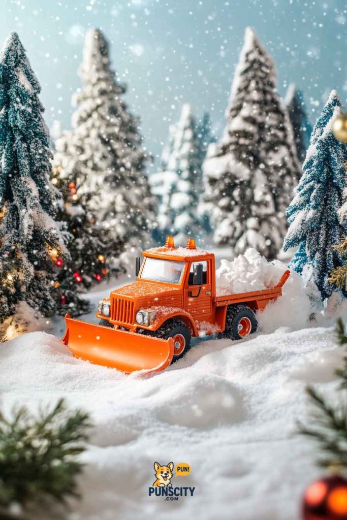 Short Snowplow Jokes