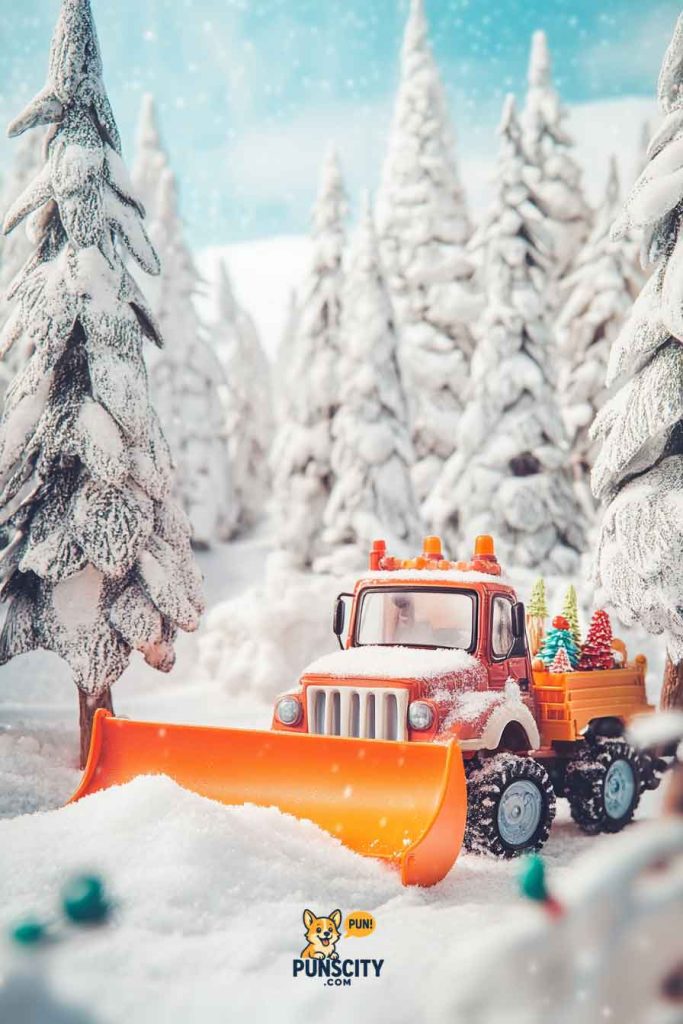Snowplow Jokes for Adults