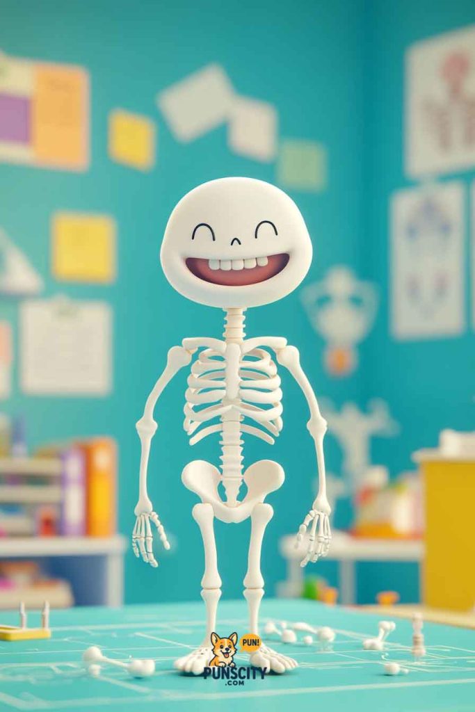 Short Spine Jokes