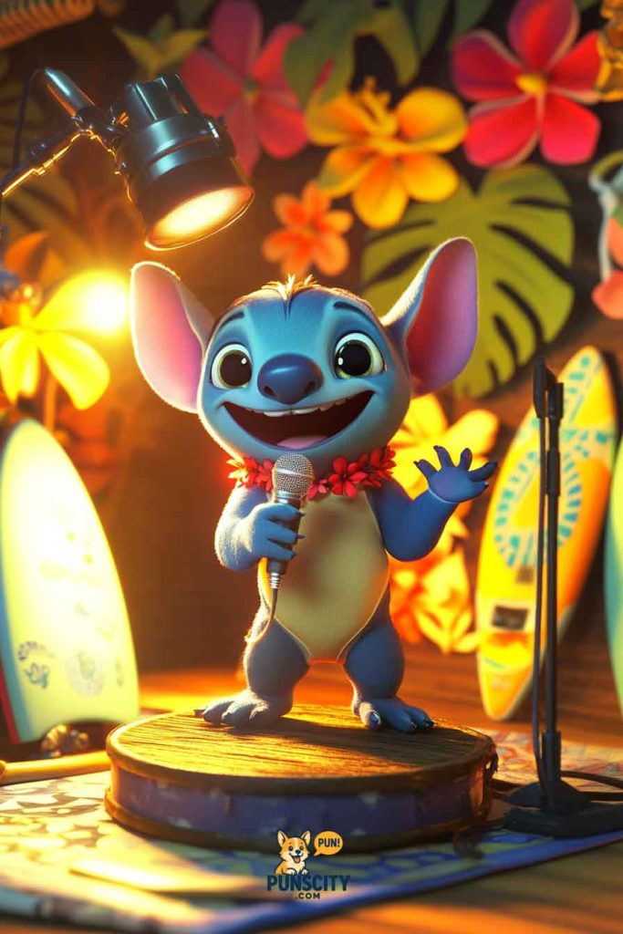 Lilo and Stitch Jokes