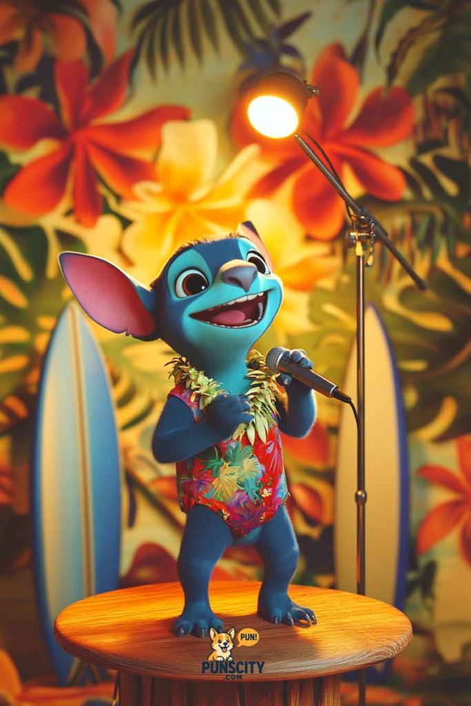Lilo and Stitch Jokes for Kids