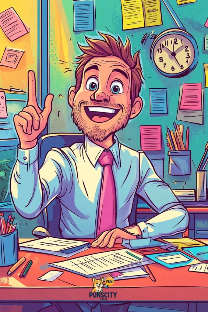 Funny Supervisor Jokes