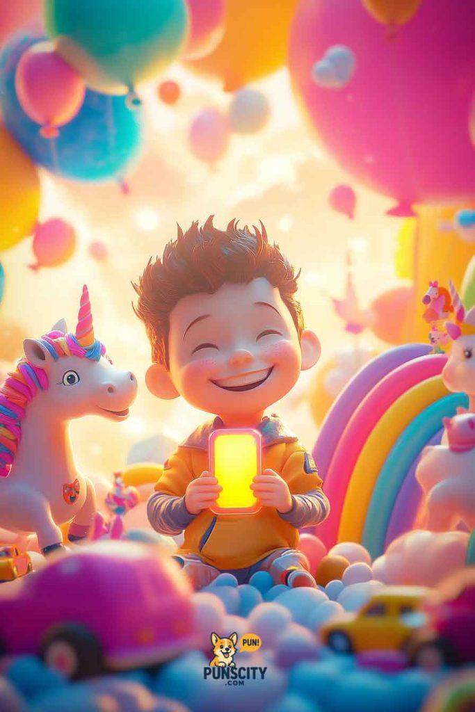 Texting Puns One Liner