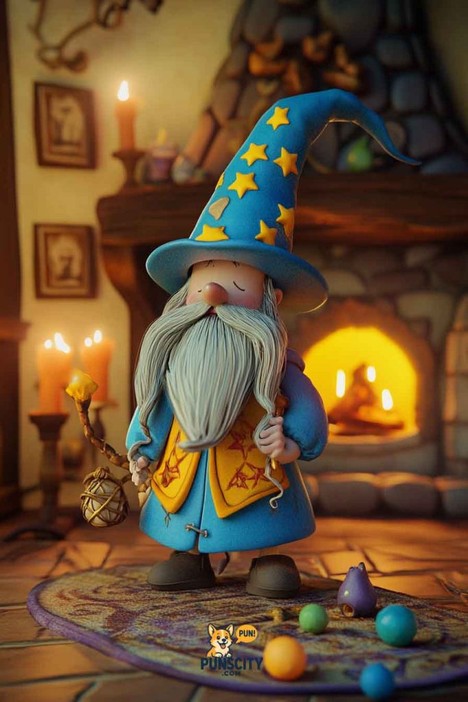 Wizard Jokes One Liners