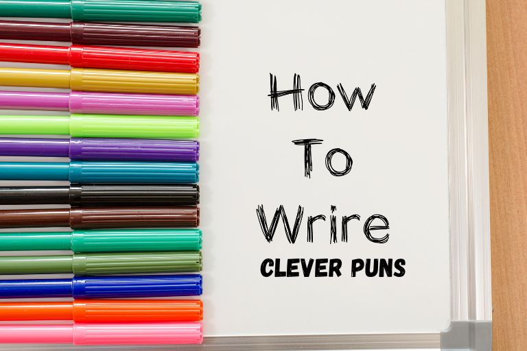 How to Write Clever Puns