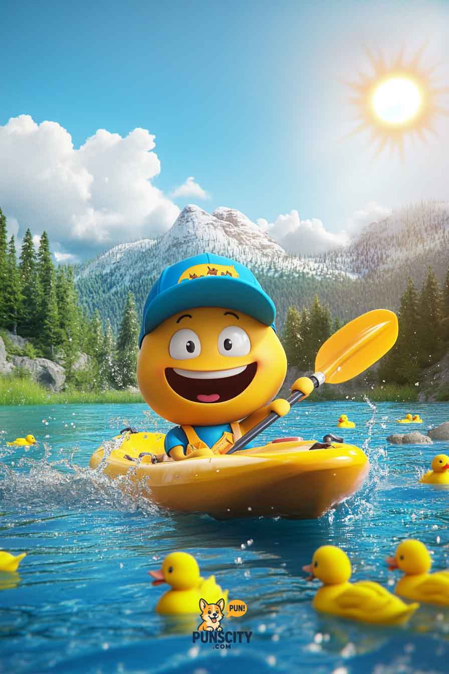 Kayak Jokes