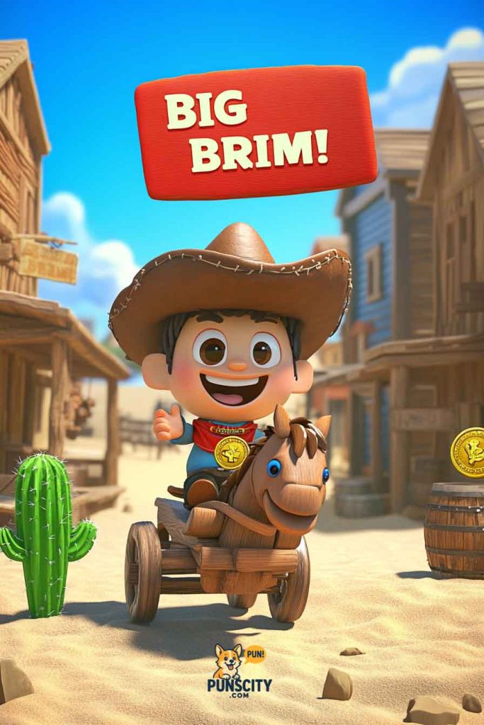 Funny Western Puns