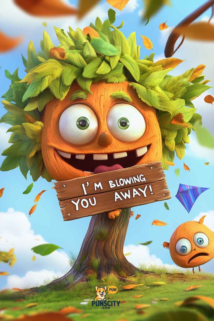 Clever Windy Puns