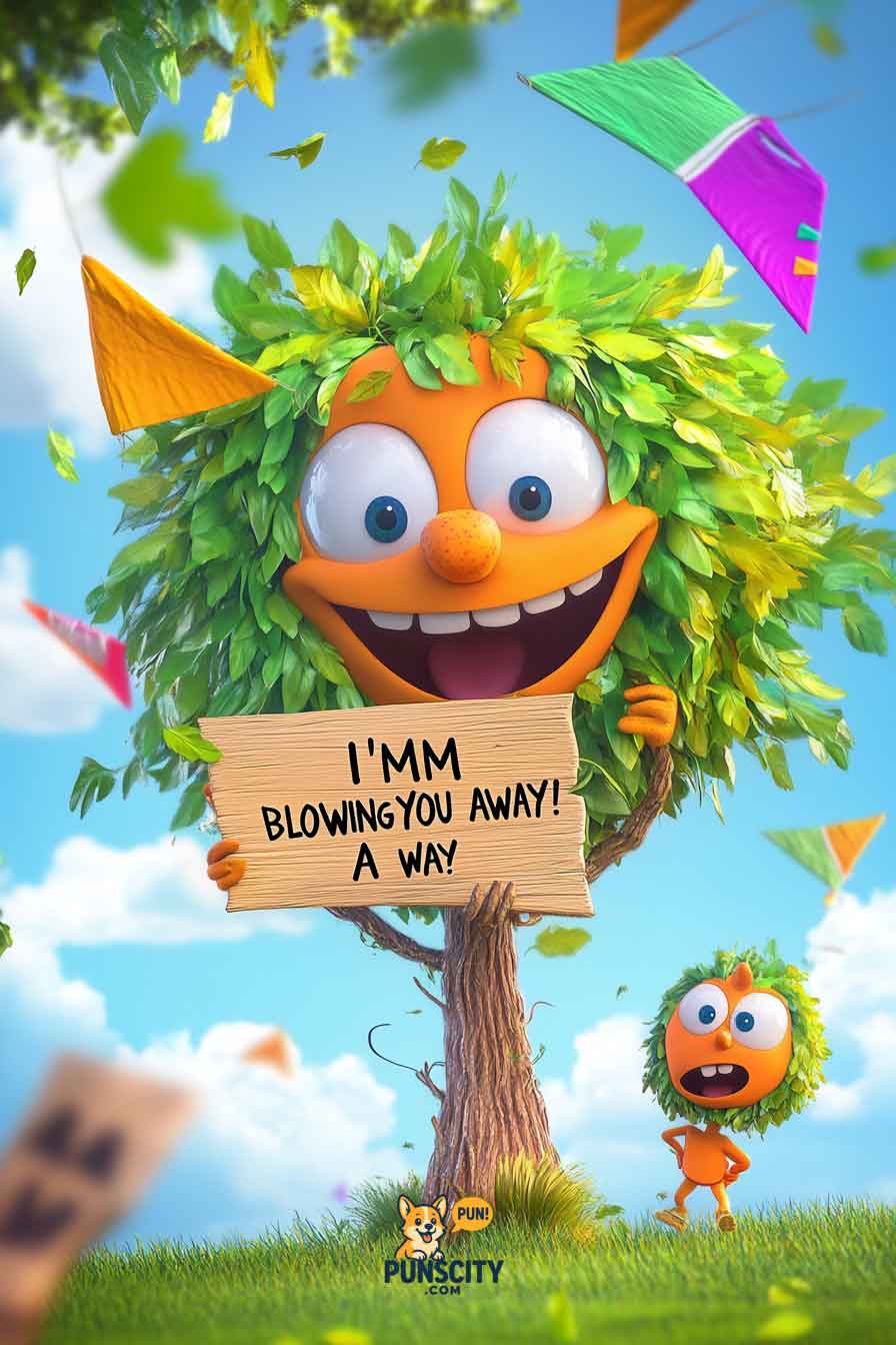 Windy Puns