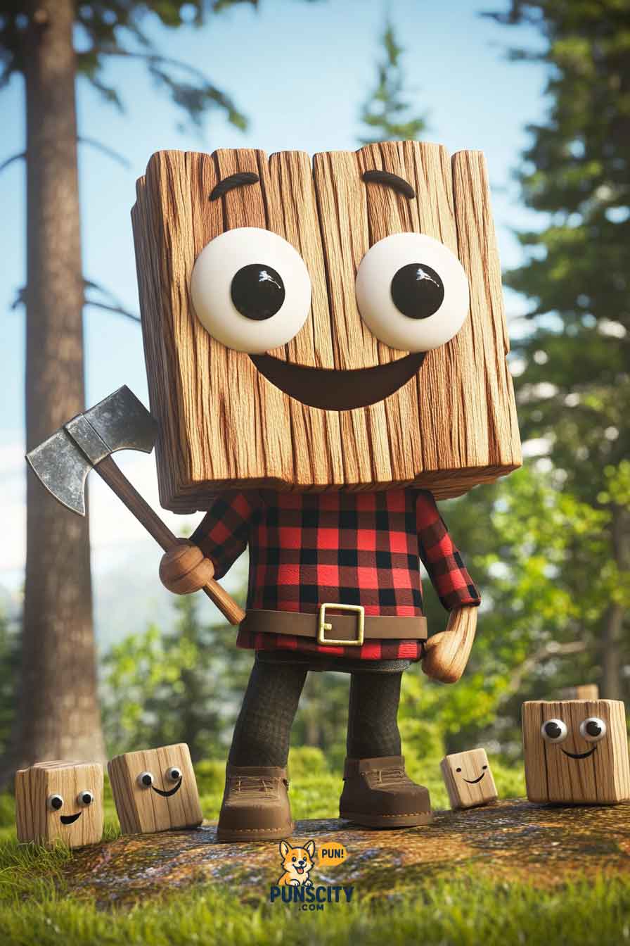 Wood Puns