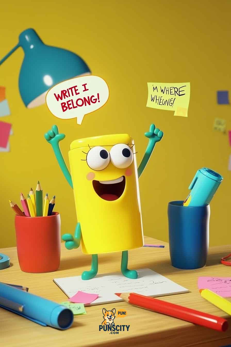 Write Puns
