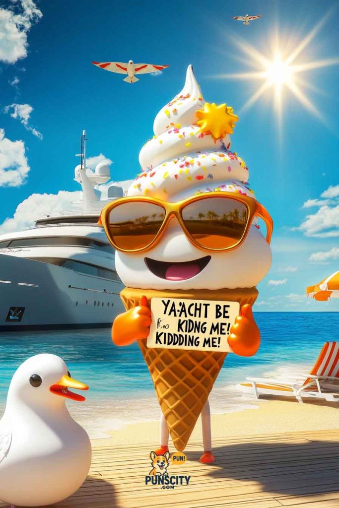 Best Yacht Puns