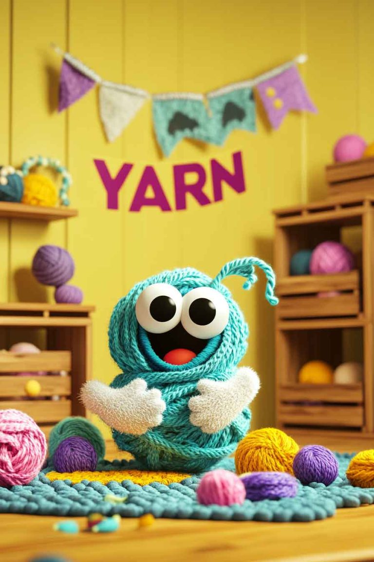Yarn Puns