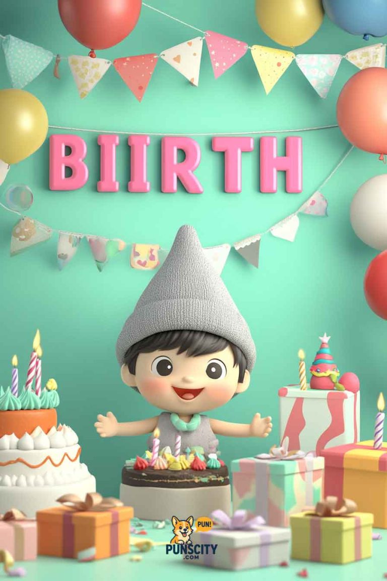 Birth Jokes