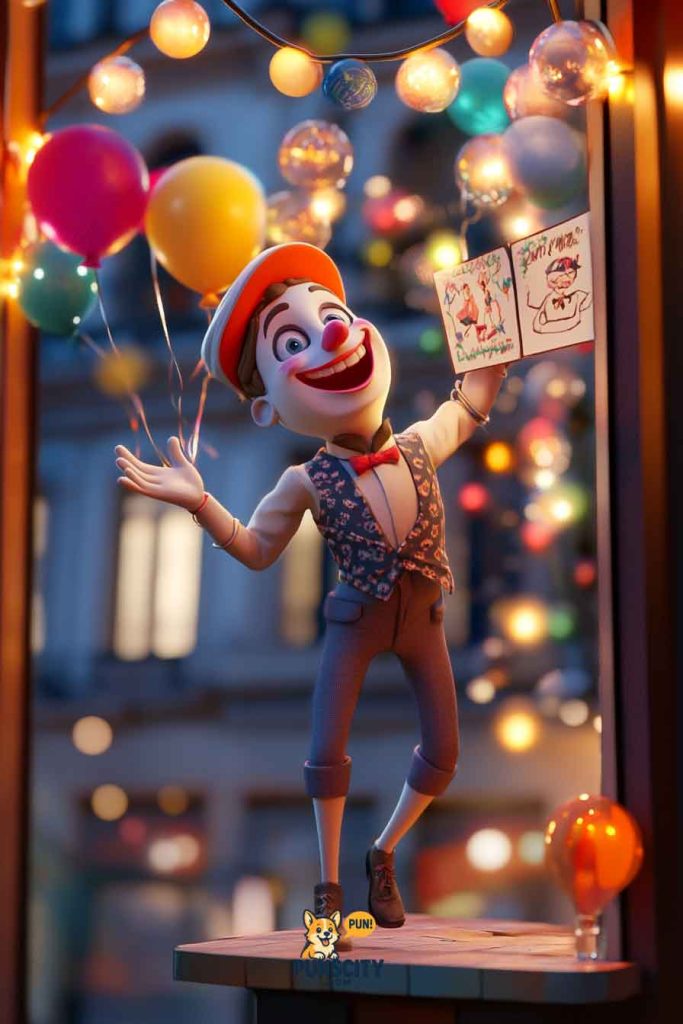 Funny Mime Jokes