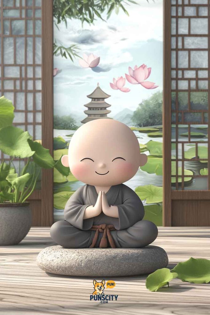 Funny Zen Puns