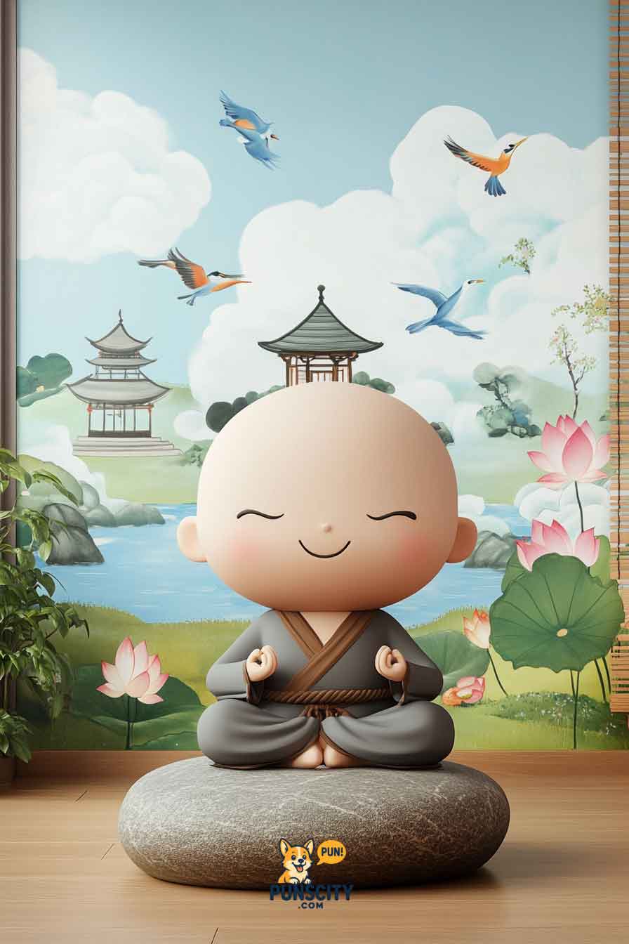 Zen Jokes