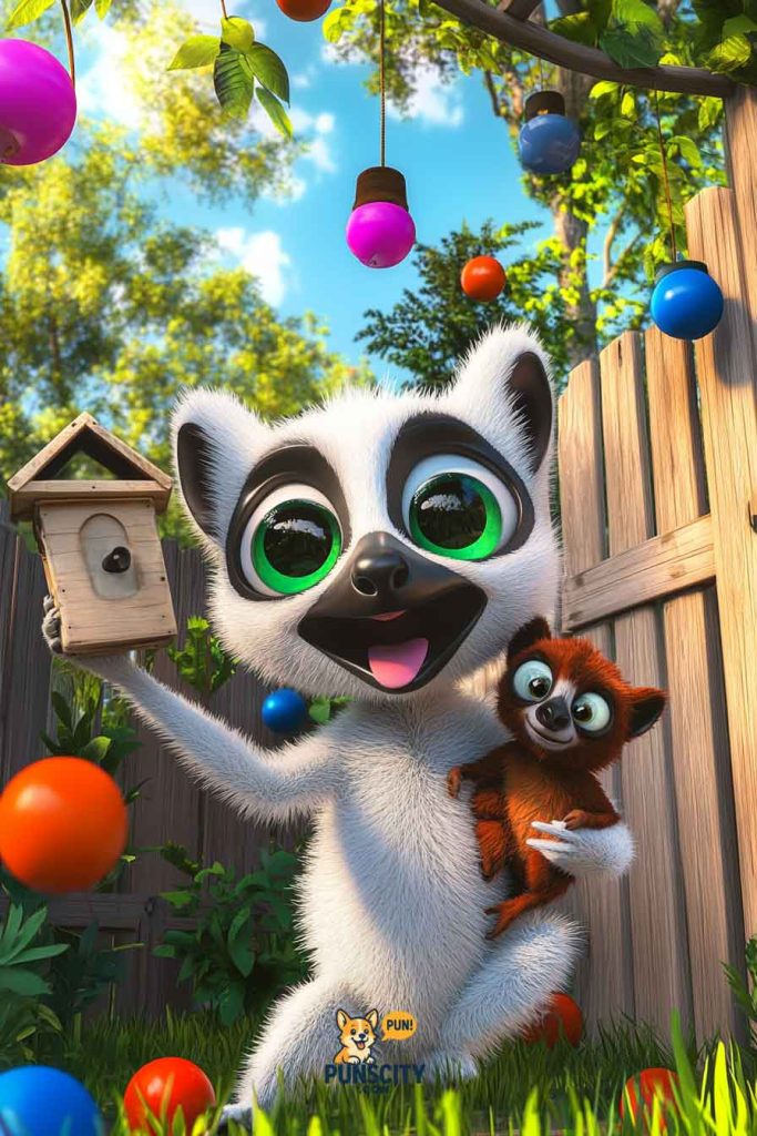 Short Zoboomafoo Jokes